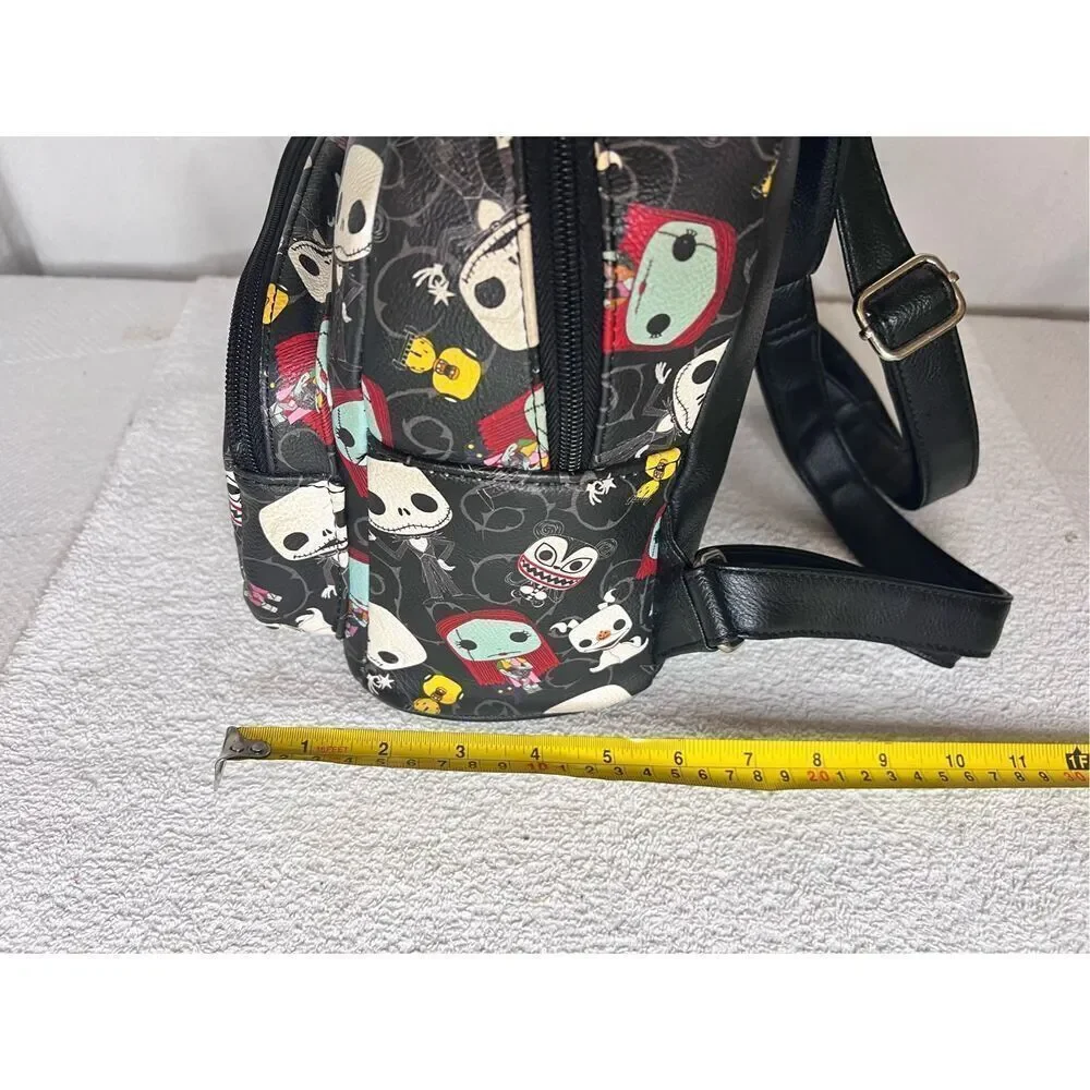 Funko Nightmare Before Christmas Pop Mini Backpack Vampire Teddy Jack Sally Zero